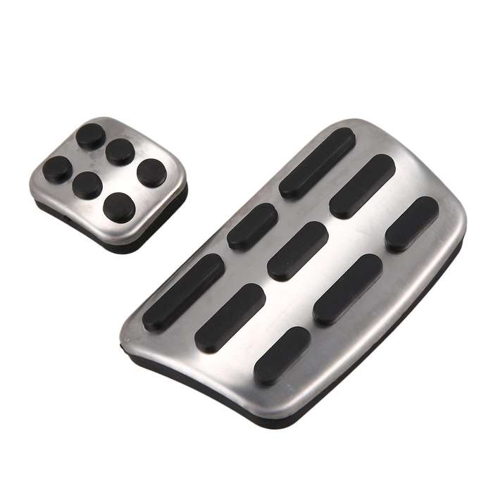 Car Pedal Pads for Ix35 Ix45 Mistra for K5 Brake Accelerator Pedal Cover