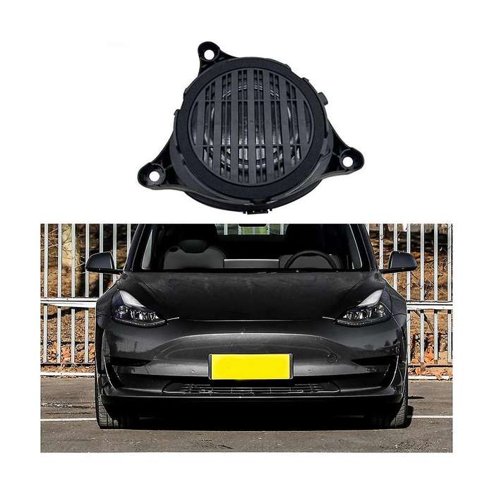 Car Pedestrian Horn Speaker Buzzer Alarm 1299965-00-a 129996500a for Model 3/y 2020 2021 2022 2023