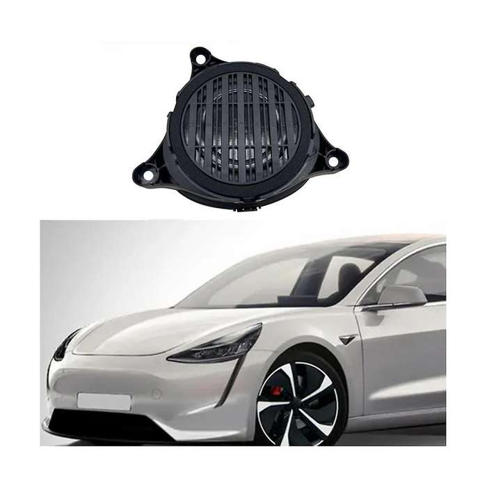 Car Pedestrian Horn Speaker Buzzer Alarm 1299965-00-a 129996500a for Model 3/y 2020 2021 2022 2023