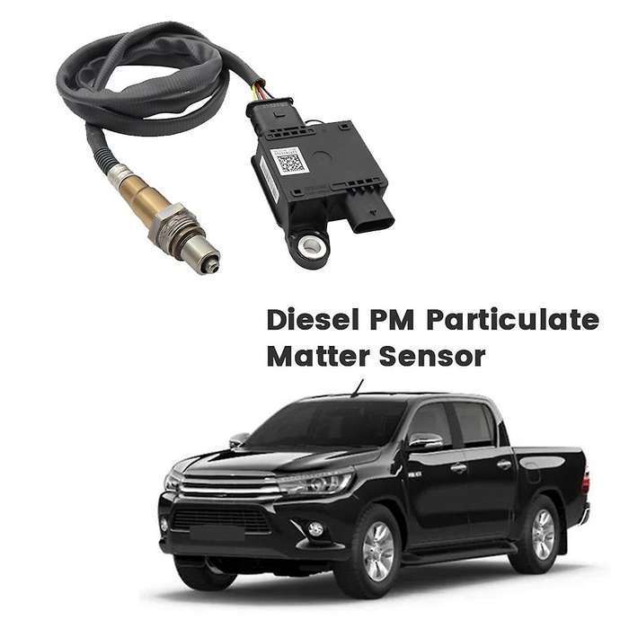 Car PM Particulate Matter Sensor 894A0-71010 0281007881 for 2015-2020 Exhaust Nitrogen Oxygen Sensor