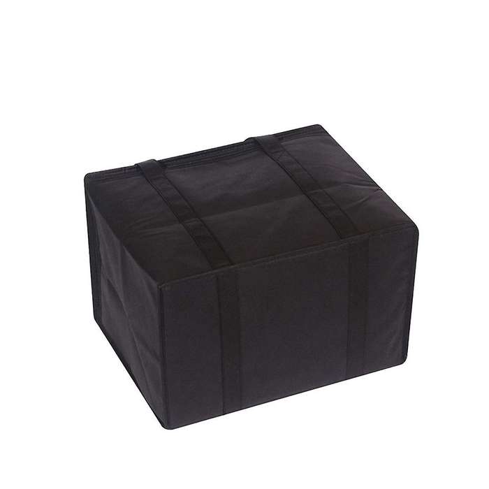 Car Portable Lunch Cooler Bag Folding Insulation Picnic Ice Pack Food Thermal Bag Bags Food Deliver