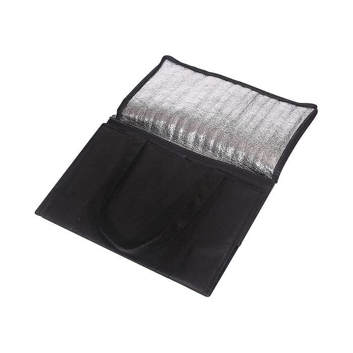 Car Portable Lunch Cooler Bag Folding Insulation Picnic Ice Pack Food Thermal Bag Bags Food Deliver