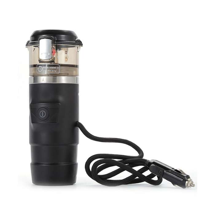 Car Portable Coffee Machine for Dc 12v Car Electric Heating Extraction Espresso Coffee Machine Coff