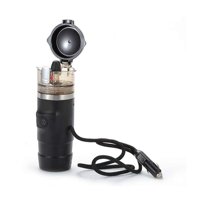 Car Portable Coffee Machine for Dc 12v Car Electric Heating Extraction Espresso Coffee Machine Coff
