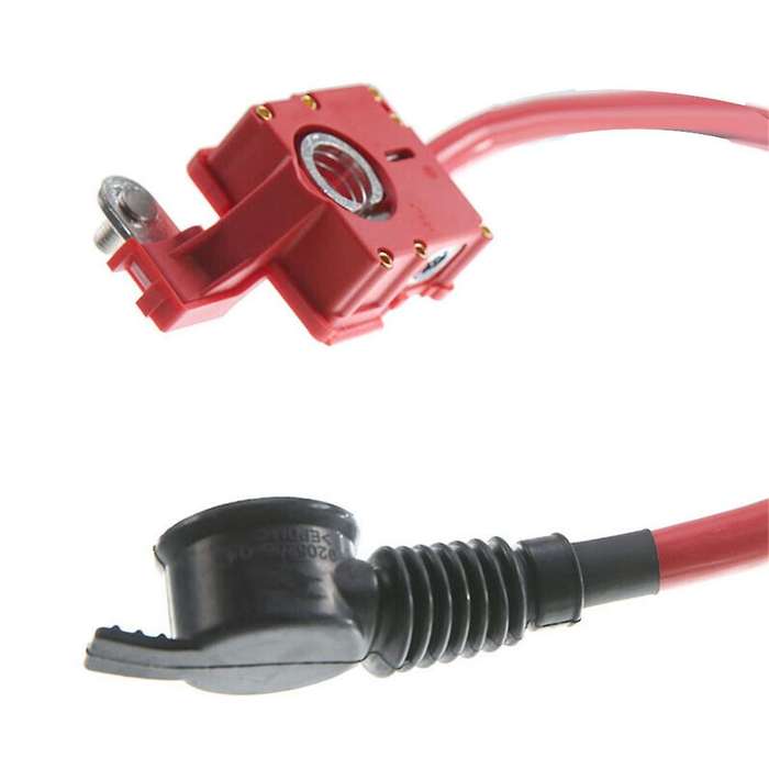 Car Positive Battery Cable 61129217033 for F01 F02 740i 750li 760li 2009-2015 Battery Leads Protecti
