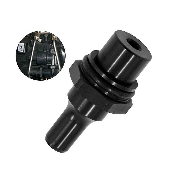 Car Positive Crankcase Ventilation N54 Pcv Valve Aluminum Upgraded Replacement for E82 E90 E92 E9x
