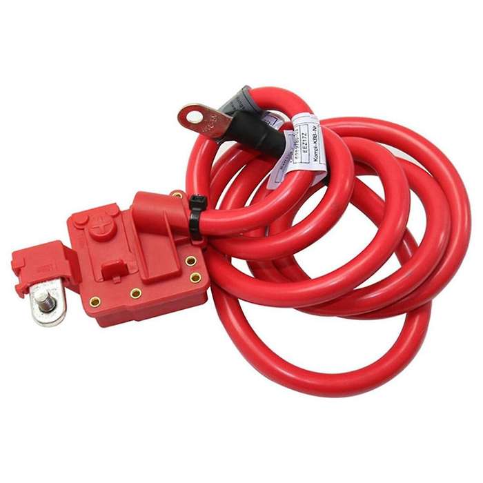 Car Positive Wire Battery Leads Cable 61126989780 for 5 Series 525i 525xi 528xi 530i 545i 550i 2004-