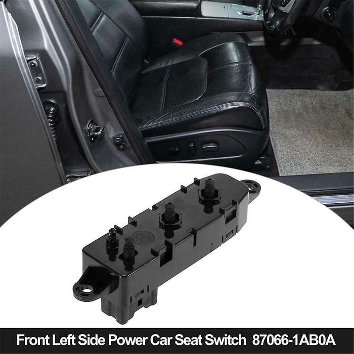 Car Power Seat Switch Seat Switch Adjuster 870661ab0a 870813ja7a 870813ja7b for Altima Rogue 2.5l 3.