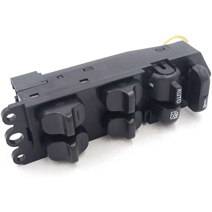Car Power Window Main Control Switch, Glass Lift Master Switch, for 25401-1E401