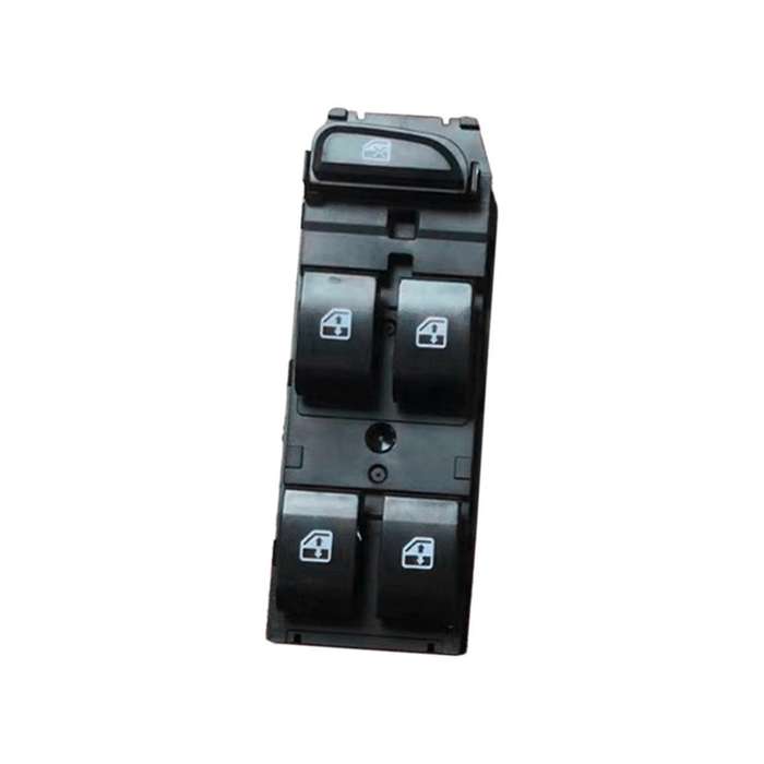 Car Power Window Regulator 26696324 Window Lifter Master Switch Button for Hideo 2015-2018 Front Le