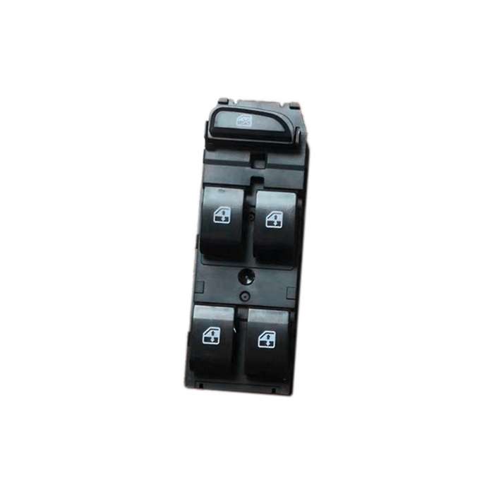 Car Power Window Regulator 26696325 Window Lifter Master Switch Button for Hideo 2015-2018 Front Lef
