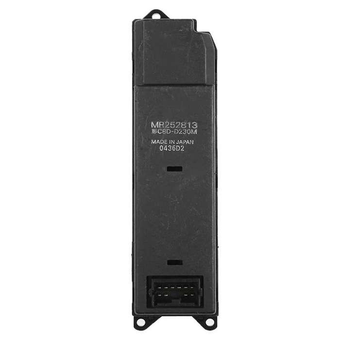 Car Power Window Switch MR252813 for Galant 1996-2004