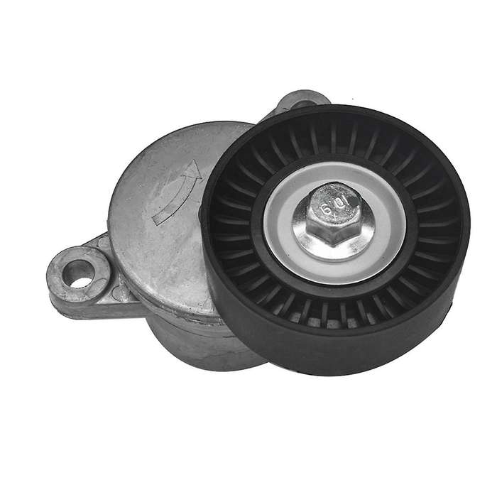 Car Pulley Tensioning Assembly HL3Z-6A228-A for Expedition Navigator 2017-2022 BR3Z6B209E HL3Z6A228A