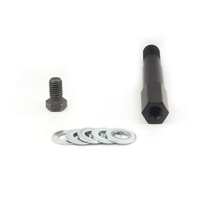 Car Racing Aluminum Front License Plate Holder Relocation Kit for BRZ