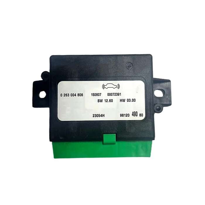 Car Radar Control Box Parking Control Unit for C4 for 508 Ii 9812049080 0263004806