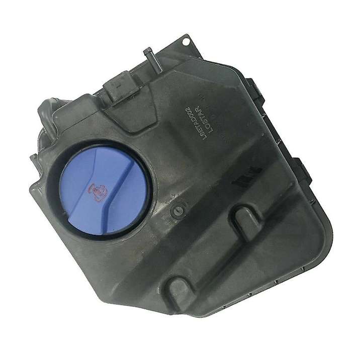 Car Radiator Coolant Overflow Tank with Cap for  07-15 7L0121407F 7L0121407E