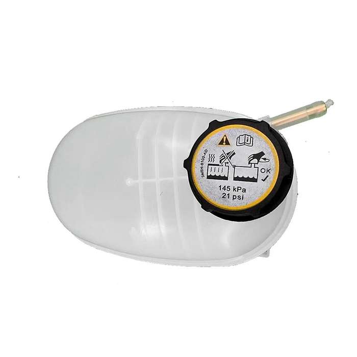 Car Radiator Coolant Expansion Tank Assembly GV61-8A080-AC for Mk2 2017-2019 Coolant Reservoir Tank