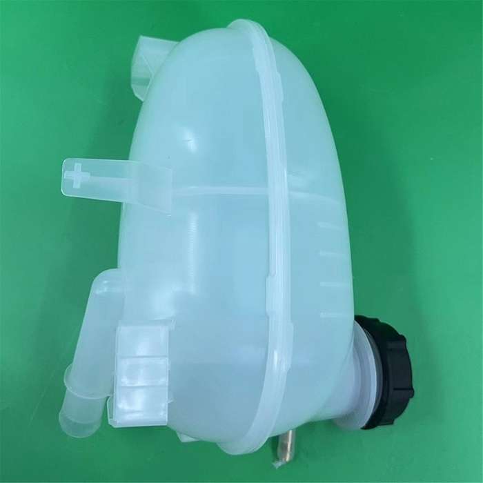 Car Radiator Coolant Expansion Tank Assembly GV61-8A080-AC for Mk2 2017-2019 Coolant Reservoir Tank