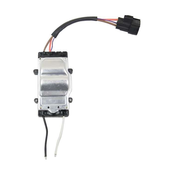 Car Radiator Fan Control Module Compatible BMW 3 E46 316Ci 3116Ti 318Ci