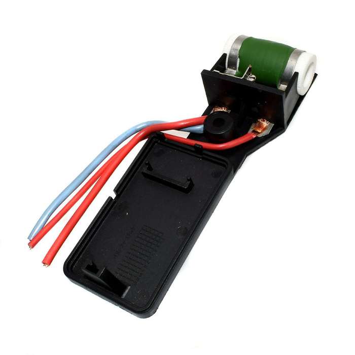 Car Radiator Cooling Fan Motor Blower Resistor for 2003-2008 17117541092R