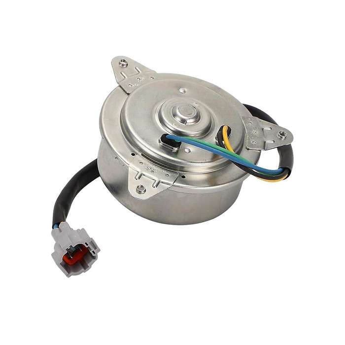 Car Radiator Cooling Fan Motor 21487-cd00a Driver Or Passenger Side for G35 350z 2003-2009 21487-cd0