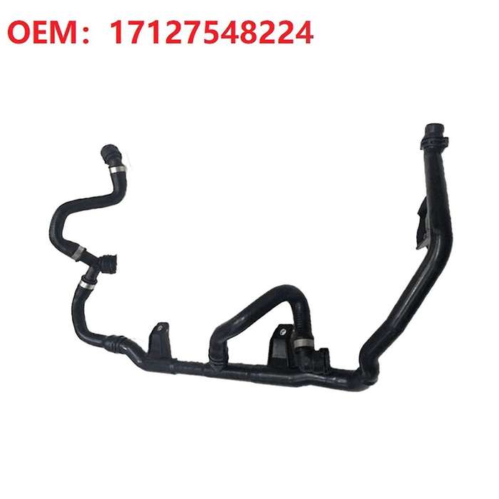 Car Radiator Cooling Water Hose 17127548224 for E90 325i 330i 328i 128i