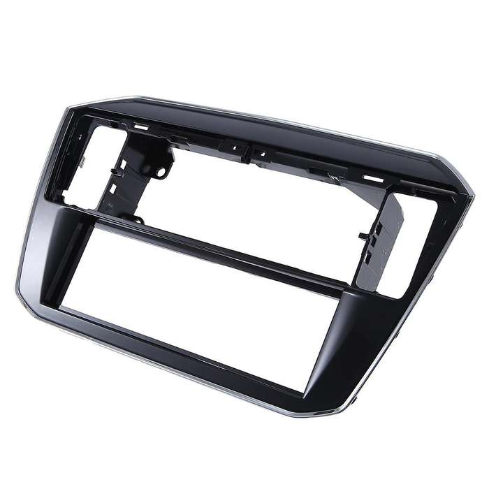 Car Radio Facia for Up 2016+ Radio Dvd Install Panel Dash Kit Trim Fascia Plate Bezel Adapter Stereo