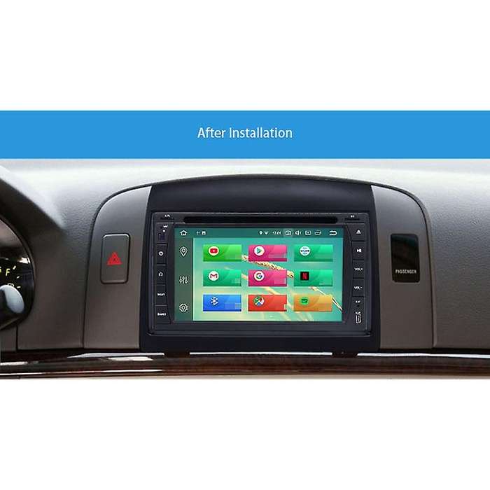 Car Radio Fascia Facia Stereo Installation Dash Kit for 2006 2007 2008