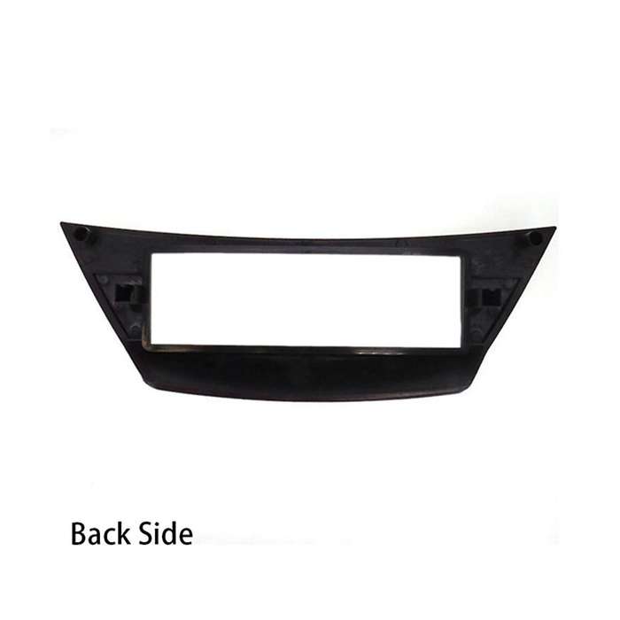 Car Radio Fascia for 2007+ Dvd Stereo Plate Adapter Mounting Dash Installation Bezel Kit