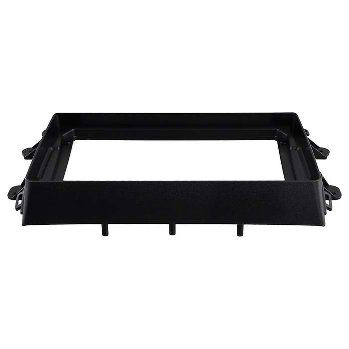 Car Radio Fascia Frame Adapter for DUCATO 8th 2021-2024 9Inch Big Screen 2DIN Dash Fitting Panel Fra
