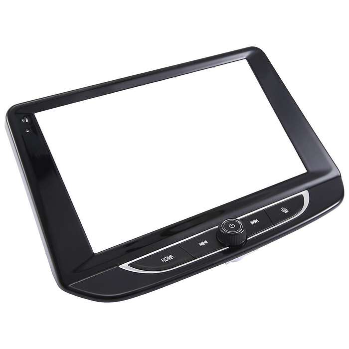 Car Radio Fascia Frame for Onix 2020+ Video Player Audio Dashboard Adapter Kit 9 Inch 2 Din