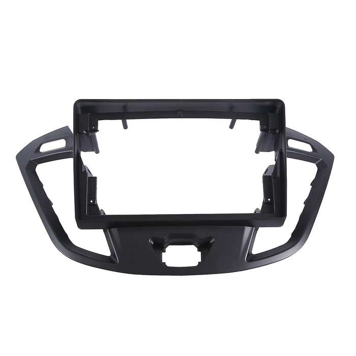 Car Radio Fascia Frame for Tourneo Transit Custom 2012-2018 9 Inch 2din Stereo Panel