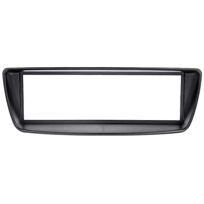 Car Radio Fascia Panel Frame 1 Din CD DVD Dash Audio Interior Cover Trim for Citroen C1 for Toyota