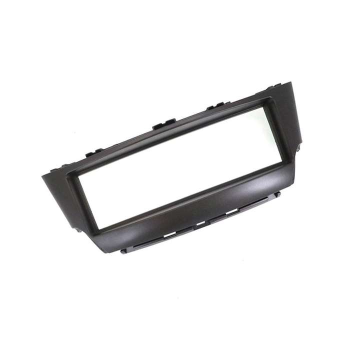 Car Radio Fascia Trim Kit 1 Din Dvd Frame Install Kit for Is300 2006-2012