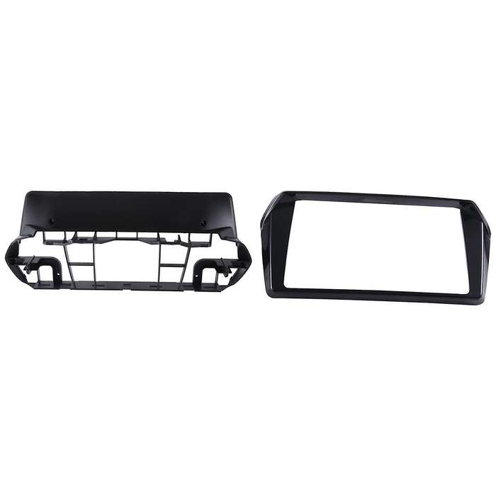 Car Radio Fascias for 2008 P24 208 P21 2019-2023 9 Inch Stereo Panel Adapter
