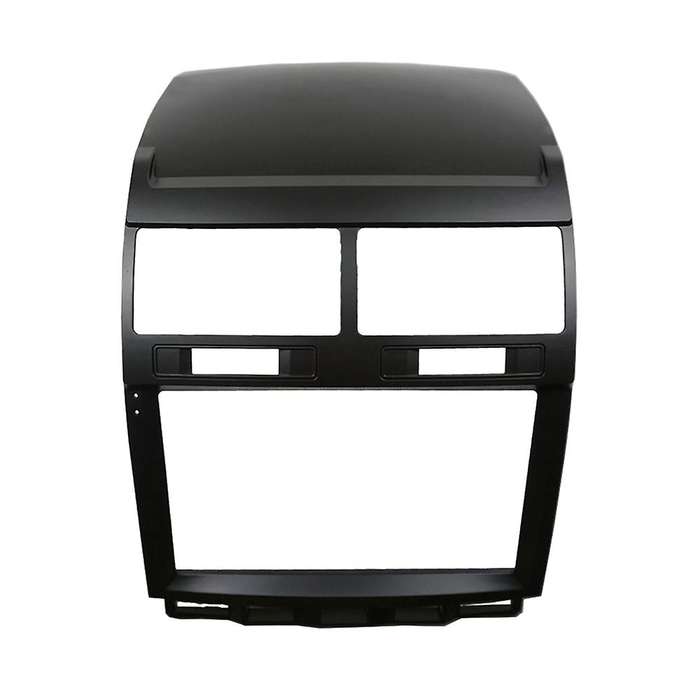 Car Radio Fascia Trim Kit, 9 Inch 2 Din Dash Panel DVD Frame Install Kit for 2002-2006 2007 2008 200