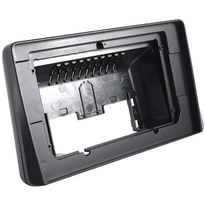 Car Radio Fascias Frame for Xtrail 2021 10 Inch 2din Stereo Panel Decoder