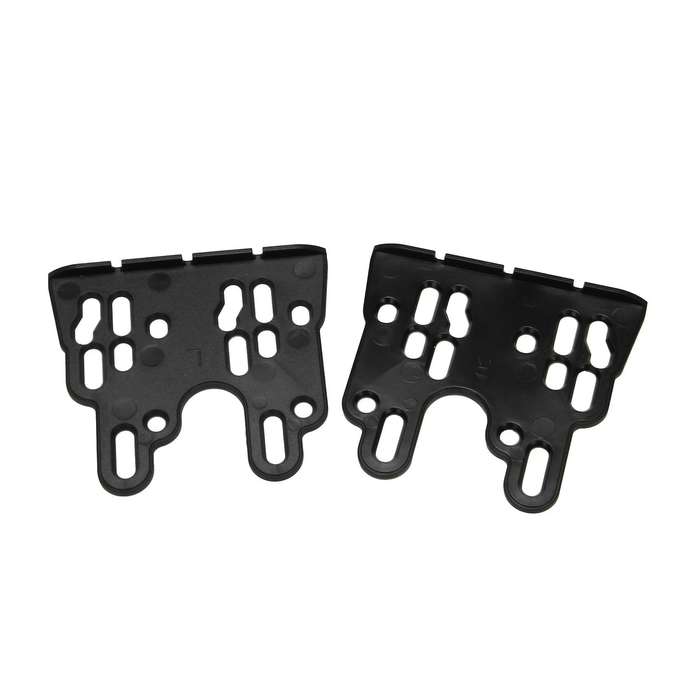 Car Radio Stereo 2DIN CD DVD Fascia Frame Adapter for Legacy/(LHD) Dashboard Panel Frame 173X98mm