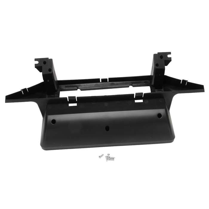 Car Radio Fascias Frame for X1 E84 2009-2015 10 Inch Stereo Panel Mount Kit