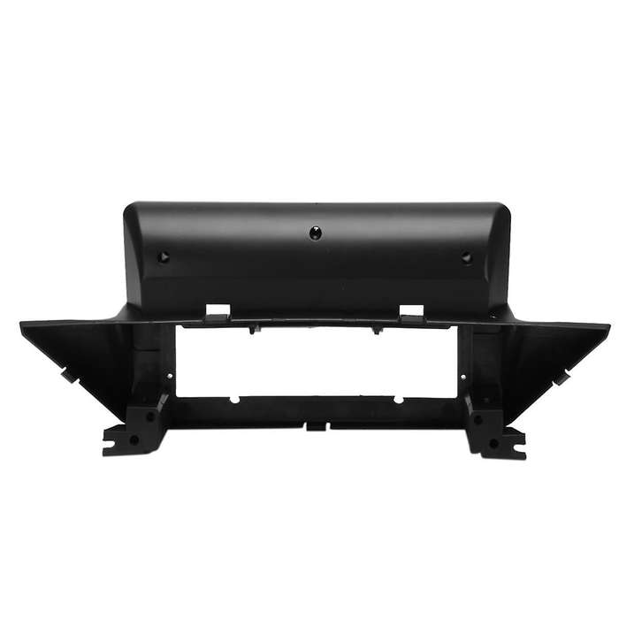 Car Radio Fascias Frame for X1 E84 2009-2015 10 Inch Stereo Panel Mount Kit