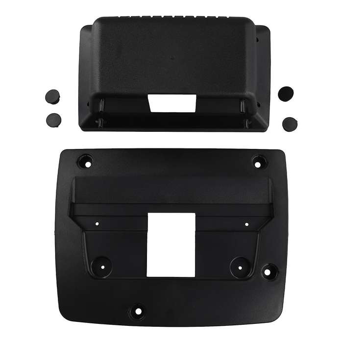 Car Radio Fascias Frame for XC90 2004-2014 9 Inch Stereo Panel Android Radio Dash Fitting Panel Kit