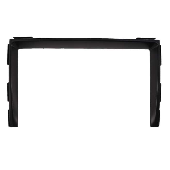 Car Radio Trim Fascia Stereo Installation Mounting Kit for 'D 2010-2012