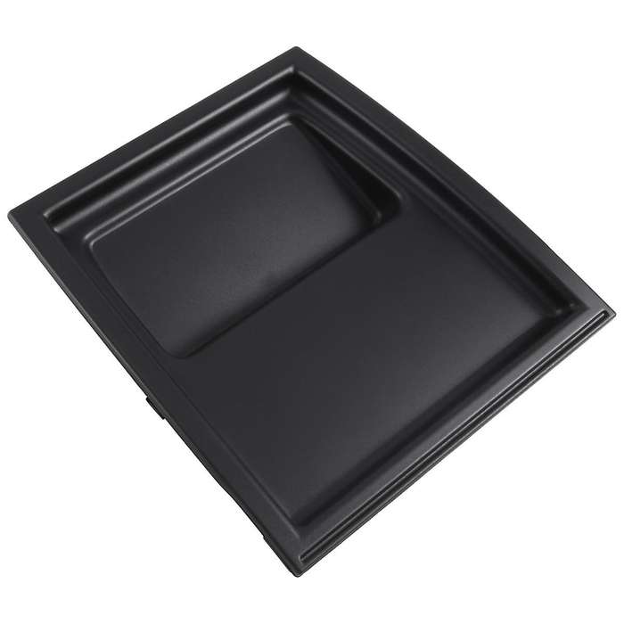 Car Radio Upper Cover for for Bipper for Fiorino 2008+ Surface Stereo Dashboard Plate