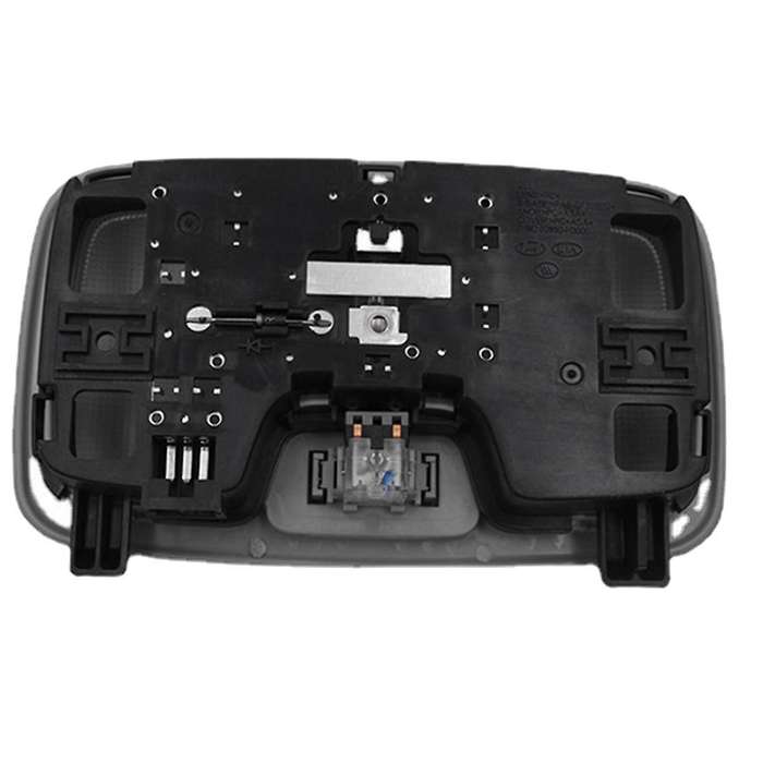Car Reading Light Assembly 92850-H3000 for 4 QL KX5 KX7 2015-2019 Overhead Sunroof Lamp 92850H3000 B