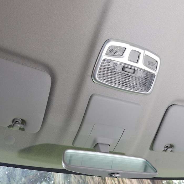 Car Reading Light Decoration, Front Reading Lamp Frame Cover Trim for Jimny 2019-2020 Car Accessorie