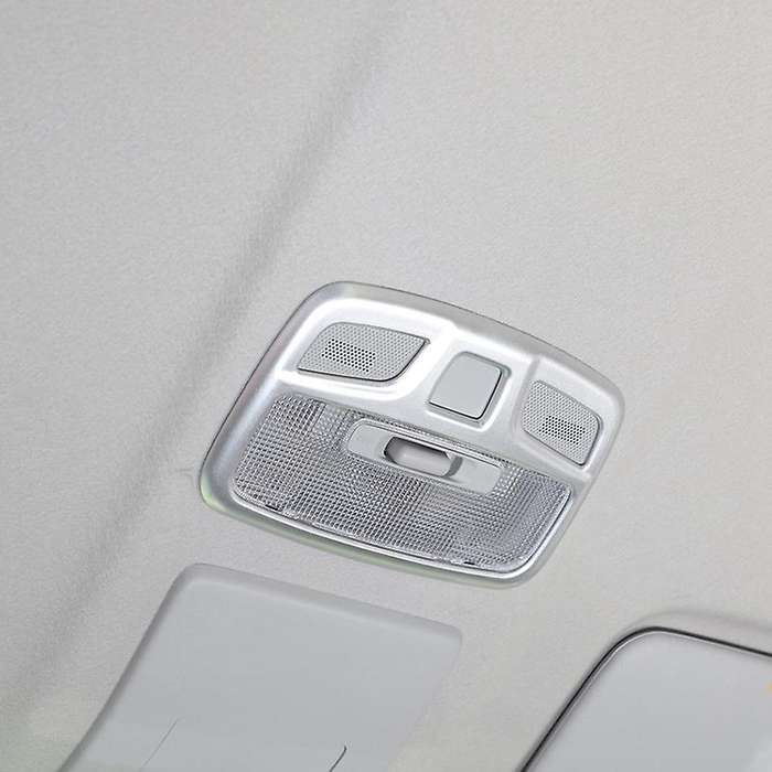Car Reading Light Decoration, Front Reading Lamp Frame Cover Trim for Jimny 2019-2020 Car Accessorie