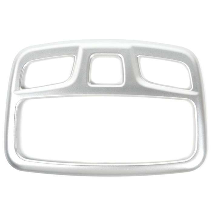 Car Reading Light Decoration, Front Reading Lamp Frame Cover Trim for Jimny 2019-2020 Car Accessorie