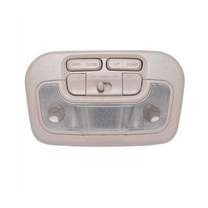 Car Reading Light Sunroof Switch Map Light for 2002 9282038000
