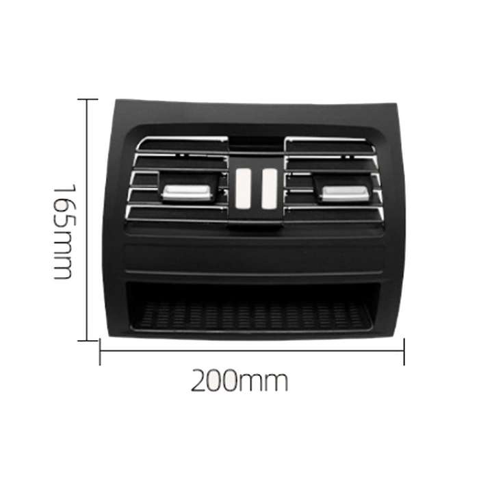 Car Rear Air Conditioner A/C Vent Grill for 5 Series GT F07 528 535 2010-2017 Standard
