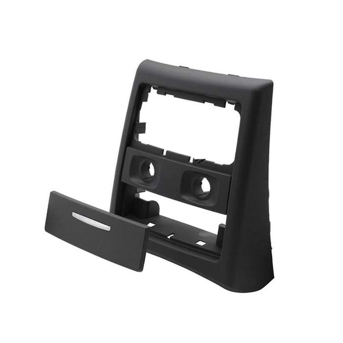 Car Rear Ac Vent Grille Outer Frame Ashtray Cover Trim for 3 Series E90 E91 2005-2012 Style C